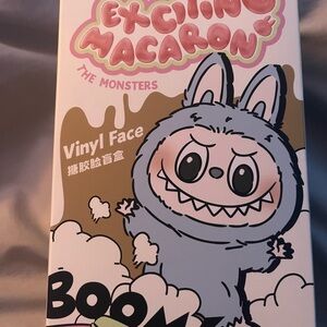 Exciting Macaron The Monsters Labubu
